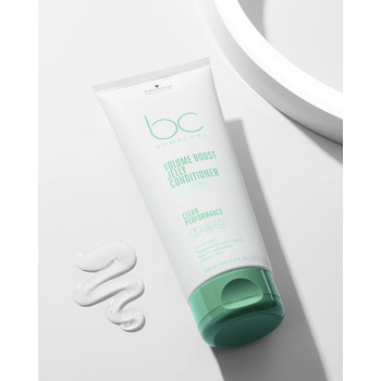 BC Bonacure Volume Boost Jelly Conditioner Creatine - Objemový kondicionér pro jemné vlasy